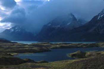 TorresdelPaine&Lake